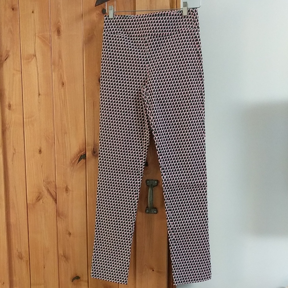 NWOT Margaret M Slimming Pants SMALL